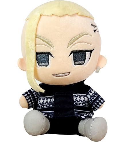 東京リベンジャーズ 佐野万次郎 マイキー ぬいぐるみ 東リベ 東卍 お座り レア Amazon.co.jp: Great Eastern Entertainment 東京リベンジャーズ